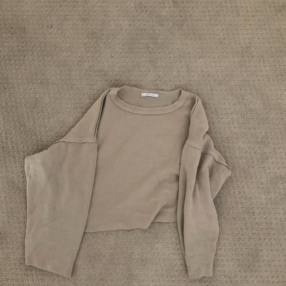 Zara Crop Top